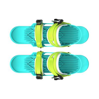 China Ski Sports Ski Shoes Aluminum Shoe Design Patent Snow Ski For Teenagers for sale