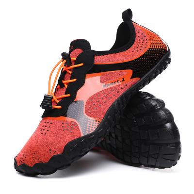 China Anti-skidding shoes stylish sports shoes factories wholesale increasing water shoes five finger sports diving boots for sale