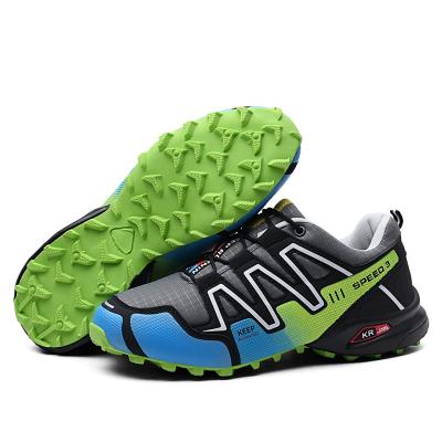 China Factory Price Waterproof Chinese Waterproof Men Hiking Outdoor Shoes for sale