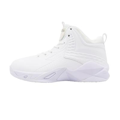 China High cut trainers shoes exporter e-commerce trending products wear-resisitant big kid basketball shoes for reseller for sale