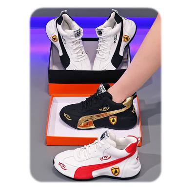 China EVA Low MOQ Tenis Style Light Weight Red Walking Sneakers Wholesale Custom Fashion Shoes Sports Shoes Woman Winter Shoes For Women for sale