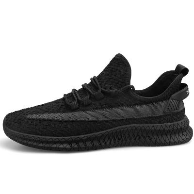 China Low MOQ Lightweight Fast Shipping Rubber Unique Wholesale Men's Logo Shoes Free Custom Lace Up Shoes And Sneakers Sport Shoes For Men for sale