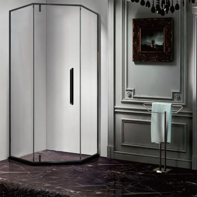 China China shower room bathroom sliding aluminum alloy shower enclosure room for sale