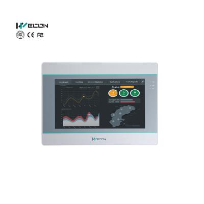 China Wecon new style 10.2 inch control panel PI3102ie indusrtial model 10.2 for sale