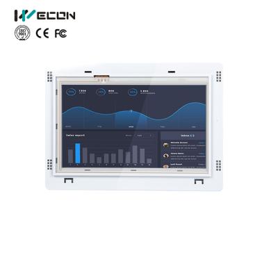 China New Wecon Open Frame 7 Inch HMI With Ethernet And Rear Mounted 7 Inch for sale