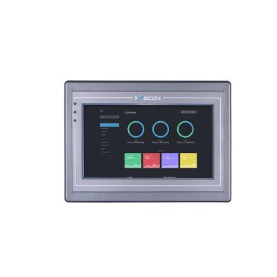 China Industrial control Wecon hmi full-screen editor Software-easy softwares, support most brand PLC for sale