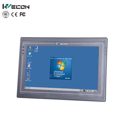 China Wecon high 10.2inch GRIMACENT IPC with Ethernet and automation easy to use 10.2 inch canbus for sale