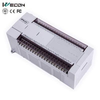 China Control Wecon 60 I/O Integrated Plc Industrial Controller With Brand Hmi for sale