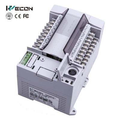 China WECON LX3VP PLC 24 Input and 24 Relay Output for 64K Automated Dispensing Machine for sale