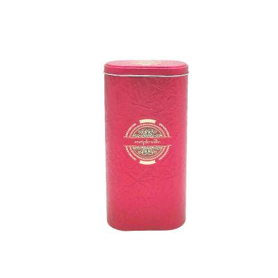 China Design Customized Class Champagne WHISKEY Box Foold Drink Tin Tube Wine Metal Package for sale