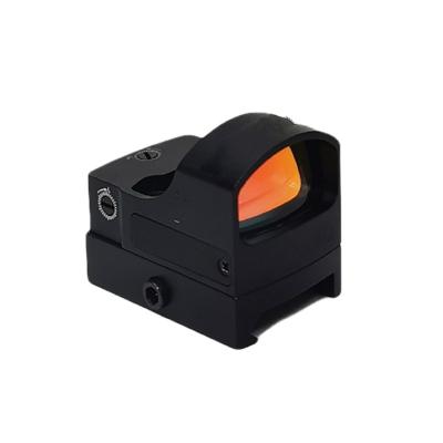 China 50 50,000 Hours 3 MOA LED Contract Open Reflex Sight For Rifles And Shotguns Mini Reflex Red Dot Scope Red Dot Sight for sale