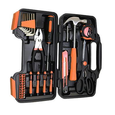 China For Repairing 39PCS BS DIY Tool Kit Car Repairing Steel Portable Tool Kit for sale