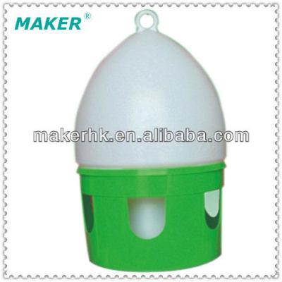 China MANUFACTURER Brand Sustainable Pigeon Waterer Drinker 7Liter for sale