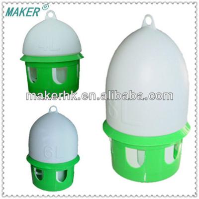 China Sustainable Plastic Pigeon Waterer, Pigeon Pigeon Water Dispenser Drinker for sale