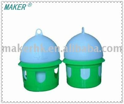 China Sustainable MANUFACTURER plastic pigeon water fountain for poultry for sale