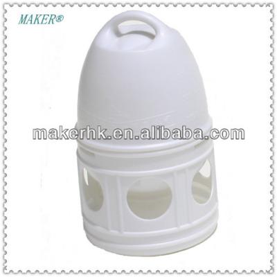 China 3.5L Viable Wholesale Bird Pigeon Waterer Drinker for sale