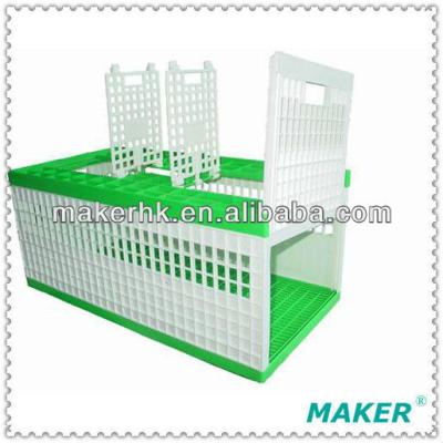 China SUSTAINABLE MANUFACTURER pigeon basket for training, transport cage for sale