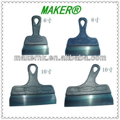 China Sustainable Shovel Iron Pigeon Maker Cleaning Scrper for sale