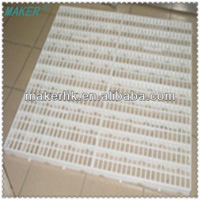 China Plastic Mats For Poultry Hot-selling Plastic Poultry Clear Floor Mats for sale