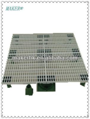 China Plastic Mat For Poultry Pigeon Plastic Floor Net Mat, Pigeon Supply for sale