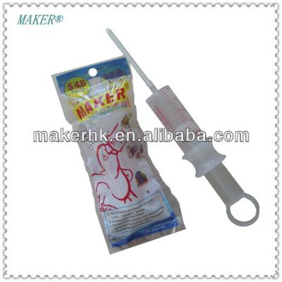 China Sustainable Plastic Injection Syringe for sale