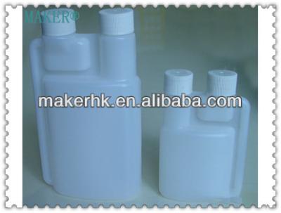 China Bird Daul-port Liquid Bottle For Pigeon Bird for sale