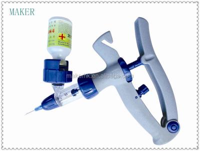 China Viable Vaccine Continuous Syringe for sale