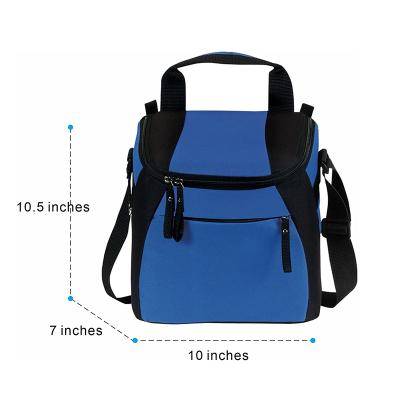 China Wholesale Waterproof High Capacity Keep Hot Delivery Car In Stock Cooler Bags Advertise Gift Lunch Bag Giveawayr for sale