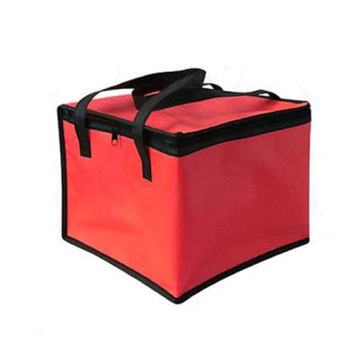 China 2 Person Cooler Insulated Picnic Bag Waterproof Zipper Lunch Bag for sale