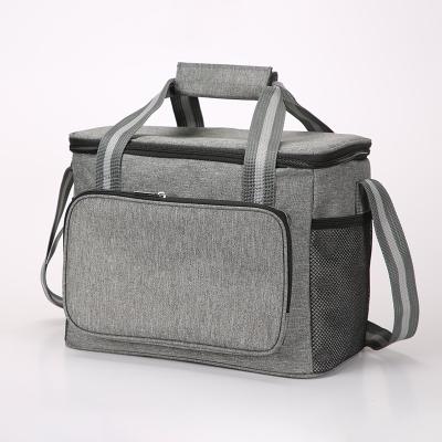 China Oxford Cloth Oxford Cloth Thickened Cooler Portable Bag Large Capacity Delivery Bag Insulation for sale