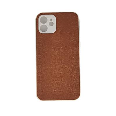 China Wholesale Shockproof Mandala Flower Leather Tpu Back Cover Case For Iphone 12 pro max for sale