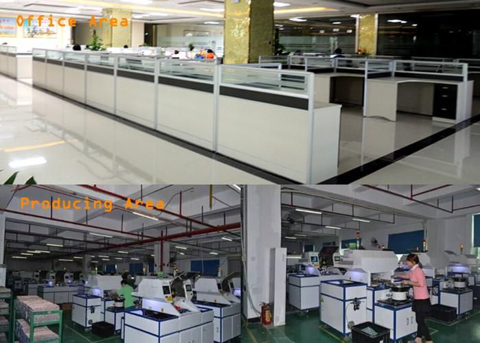 Verified China supplier - Shenzhen ChinaStar Optoelectronic Co., Limited.