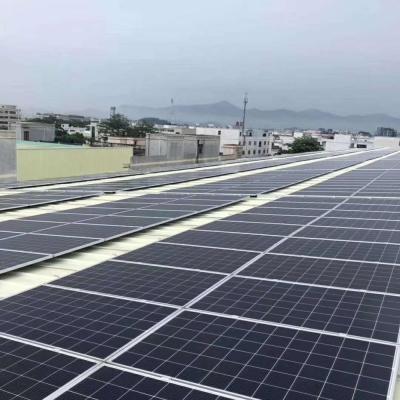 China 2019 HOT YGE72cells Poly Solar Panel 5BB/12BB Cells 330 Watt 335watt 340 Watt Poly Solar Panel YL325P-35b for sale