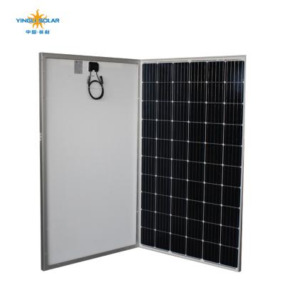 China Grade One Yingli Solar Power Monocrystalline Solar Panel Module 60 Solar Cells 320W for sale