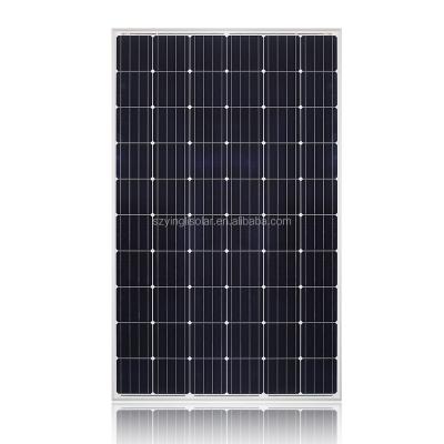 China High quality Yingli Class A 330W 335W 36V high efficiency mono solar panel, solar module, PV panel 1960*992*40 for sale