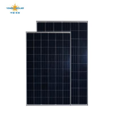 China Excellent 335 Watt 72 Cell Poly Solar Power System Yingli Solar Panel For Power Plants YL335P-35b for sale