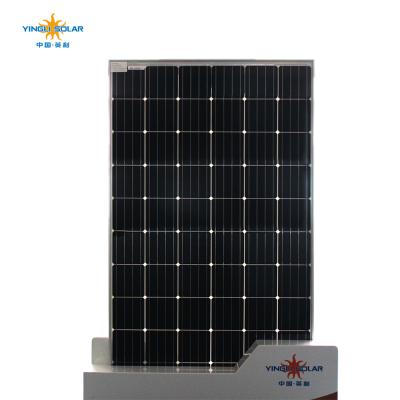 China High Efficiency 330W 335W 350W Mono Solar Panel A Grade Mono Silicon 4bb 5bb 12bb Silicon 4bb 5bb 12bb Cell YL330D-36b for sale