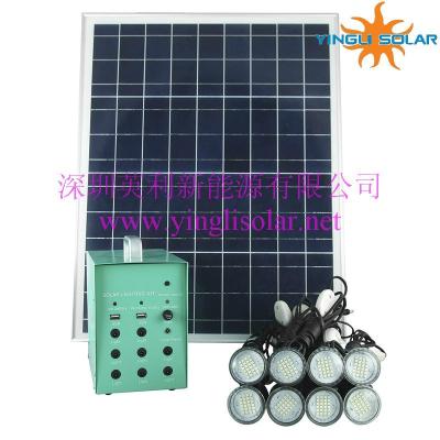 China Solares domesticos esclarecedor kit SZYL-SLS-405 for sale