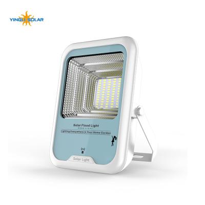 China SZYL-SFL-06 ROAD Yingli Solar Flood Light Solar Led Street Light for sale