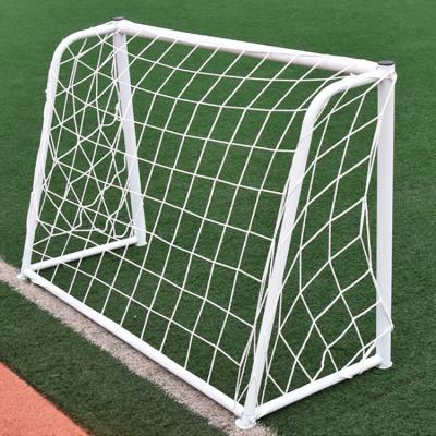 China Sustainable Children's Mini Soccer Goal Frame Small Home Goal Training Shooting Frame for sale