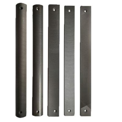 China DIY Tools Hand Tool Flat Bastard Folders Aluminum Flat File for sale