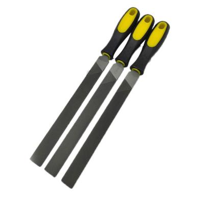 China Best DIY Tool Price Flat Files, Second Cut, High Carbon Steel for sale