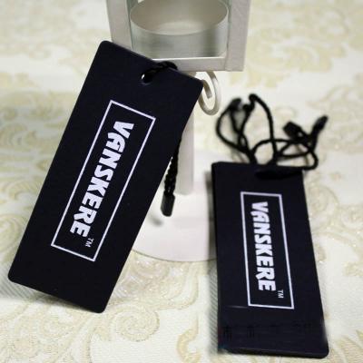 China Viable custom hang tag labels/accessories punch silver tags label for sunglasses/jewlry for sale