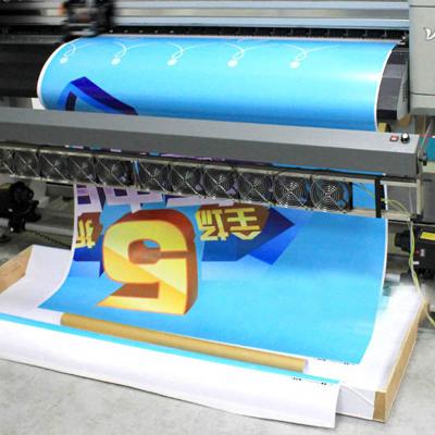 China Outdoor Hanging Printed Flexy Frontlite Vinyl Banners PVC Banners for sale