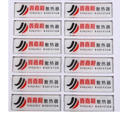 China Waterproof Clear Polyurethane Resin Dome Labels , Epoxy Dome Sticker Label Manufacturer for sale