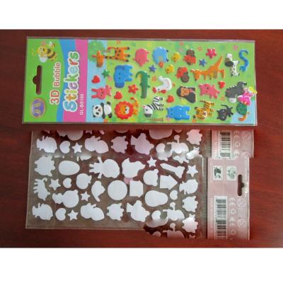 China Custom waterproof factory fabric sticker waterproof self-adhesive label/self-adhesive body tattoo sticker for kids for sale