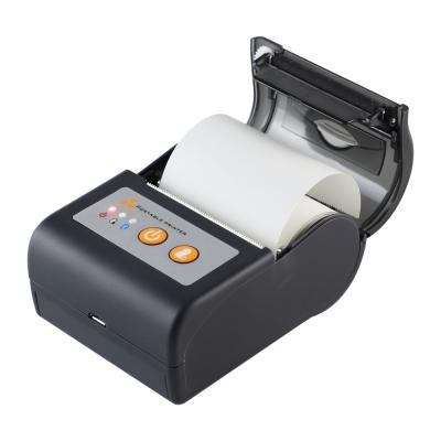 China TS-M240C WIFI Mobile Printer Receipt Thermal Printer Mini Android Wireless Black And White Wireless Bill Impresora for sale