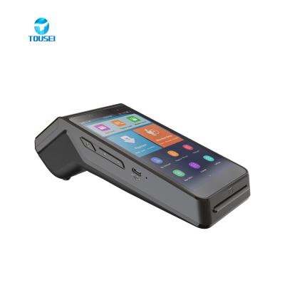 China New hotels nfc card reader android 10.0 screen touch point of sale all in one position data collection terminal for sale