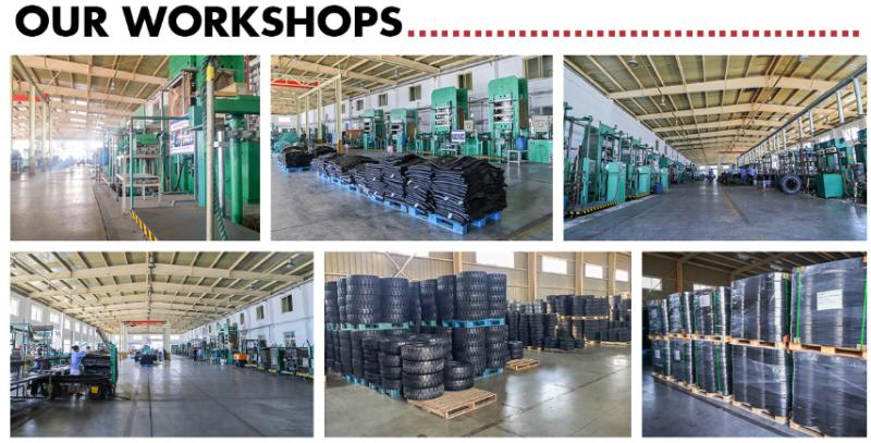 Verified China supplier - Yantai Wonray Rubber Tire Co., Ltd.