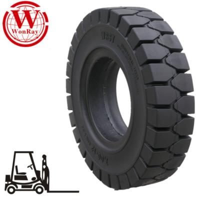 China Solid Tire 7.00-12, Good Forklift Success Price Solid Tires For New/Used Forklift for sale